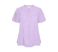 Cream Chemisier 'Malinka' violet, Taille M