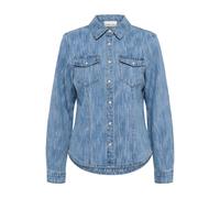 Cream Chemisier 'May' bleu denim, Taille XXL