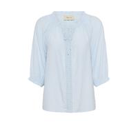 Cream Chemisier 'Nana' bleu ciel, Taille S