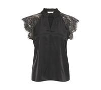 Cream Chemisier 'Nola' noir, Taille XXXL