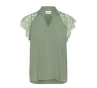 Cream Chemisier 'Nola' vert pastel, Taille M