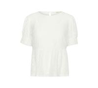 Cream Chemisier 'Remi ' blanc, Taille XXXL