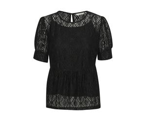 Cream Chemisier 'Remi' noir, Taille S