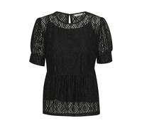 Cream Chemisier 'Remi' noir, Taille XL