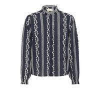 Cream - Chemises - Femme - Blouses et Chemises - Bleu - Taille: 42 FR