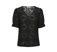 Cream Chemisier 'Tiley' noir, Taille M