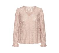 Cream Chemisier 'Tiley' nude / lilas, Taille L