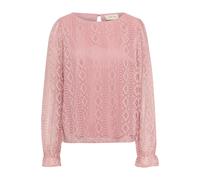 Cream Chemisier 'Valerie' rose ancienne, Taille XS