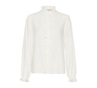Cream Chemisier 'Venea' blanc, Taille XS