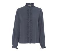 Cream Chemisier 'Venea' bleu, Taille XS