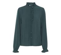 Cream Chemisier 'Venea' vert foncé, Taille S