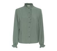 Cream Chemisier 'Venea' vert, Taille XXL