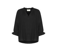 Cream Chemisier 'Venta' noir, Taille S