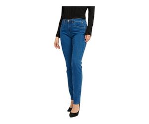 Cream - Coco Fit Jeans - Femme - Jeans - Bleu - Taille: W33 L32