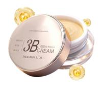 Cream Concealer, SPF 30 P Long Lasting Corrector, 1.69x1.1x1.69 Inches Brightening Gear, Radiant Blemish Coverage Style, Effective Makeup Accessories for Women Girls Dating Party and Travelers Use