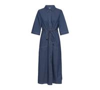 Cream - CRAgate Denim Dress - Femme - Robes - Bleu - Taille: 42 FR