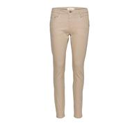Cream - Cramalie Twill Jeans - Coupe F - Femme - Jeans - Beige - Taille: 36 FR L32