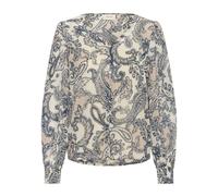 Cream - CRBea Blouse - Femme - Blouses et Chemises - Multicolore - Taille: 40 FR