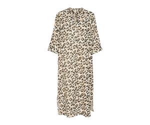 Cream - CRBellis Caftan Dress - Femme - Robes - Multicolore - Taille: 38 FR