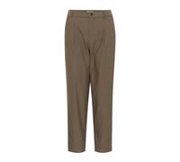 Cream - CRComia Pant - Femme - Pantalons - Brun - Taille: 44 FR
