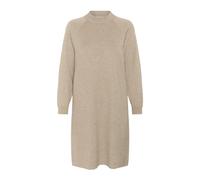 Cream - CRDela Knit Dress - Femme - Robes - Beige - Taille: 38 FR