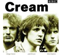 CREAM - CREAM AT THE BBC CD 26 TRACKS SOFT ROCK / POP ROCK LIVE NEUF