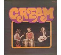 Cream - Cream-Fresh Cream- [Vinilo]