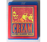 Cream - Cream: Royal Albert Hall: London May 2-3-5-6 2005 [Blu-Ray]