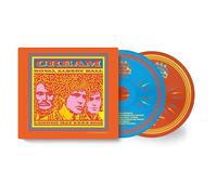 Cream – Royal Albert Hall Londres 2-3-5-6 mai 2005 (Live) – CD