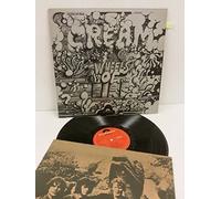 CREAM - CREAM wheels of fire, 583 033