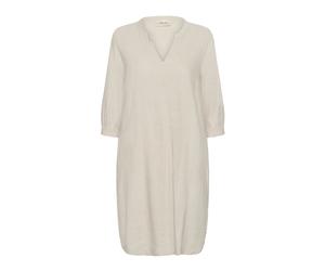 Cream - Cremilia Kimono Court - Femme - Robes - Beige - Taille: 38 FR
