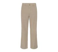 Cream - CRKanna Corduroy Pant - Femme - Pantalons - Beige - Taille: 48 FR L32