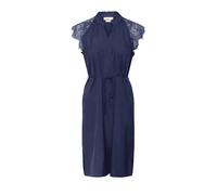 Cream - CRNola Lace Dress - Femme - Robes - Bleu - Taille: 44 FR