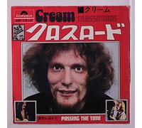 CREAM - crossroads / passing the time 45 rpm single