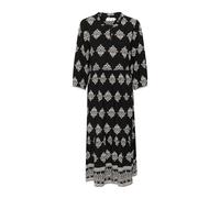 Cream - CRTiah Flounce Dress - Femme - Robes - Noir - Taille: 38 FR