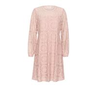 Cream - CRTiley Lace Dress - Femme - Robes - Rose - Taille: 48 FR