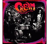 CREAM - Detroit Wheel 1967