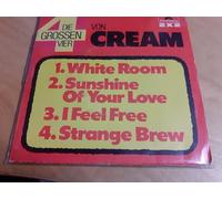 Cream - Die Grossen Vier