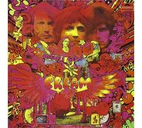 Cream - Disraeli Gears (1967) [Import]