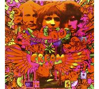 Cream Disraeli Gears (Vinyl) 12" Album