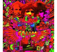 Cream Disraeli Gears (Vinyl) 12" Album