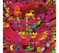 Cream - Disraeli Gears Original recording reissued, Original recording remastered Edition by Cream (1998) Audio CD
