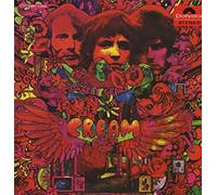 Cream - Disraeli Gears - Original stereo