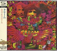 Cream - Disraeli Gears (SHM-CD) [Import]