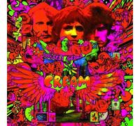 Cream - Disraeli Gears (Stereo+Mono) [Import]