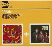 Cream - Disreali Gears/Fresh..