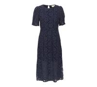 Cream - Élégante Robe en Dentelle Total Eclipse - Femme - Robes - Bleu - Taille: 38 FR