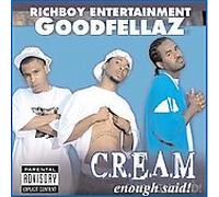 Cream Enough Said