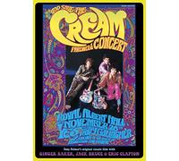 Cream - Farewell Concert