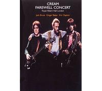 Cream – Concert d'adieu au Royal Albert Hall
